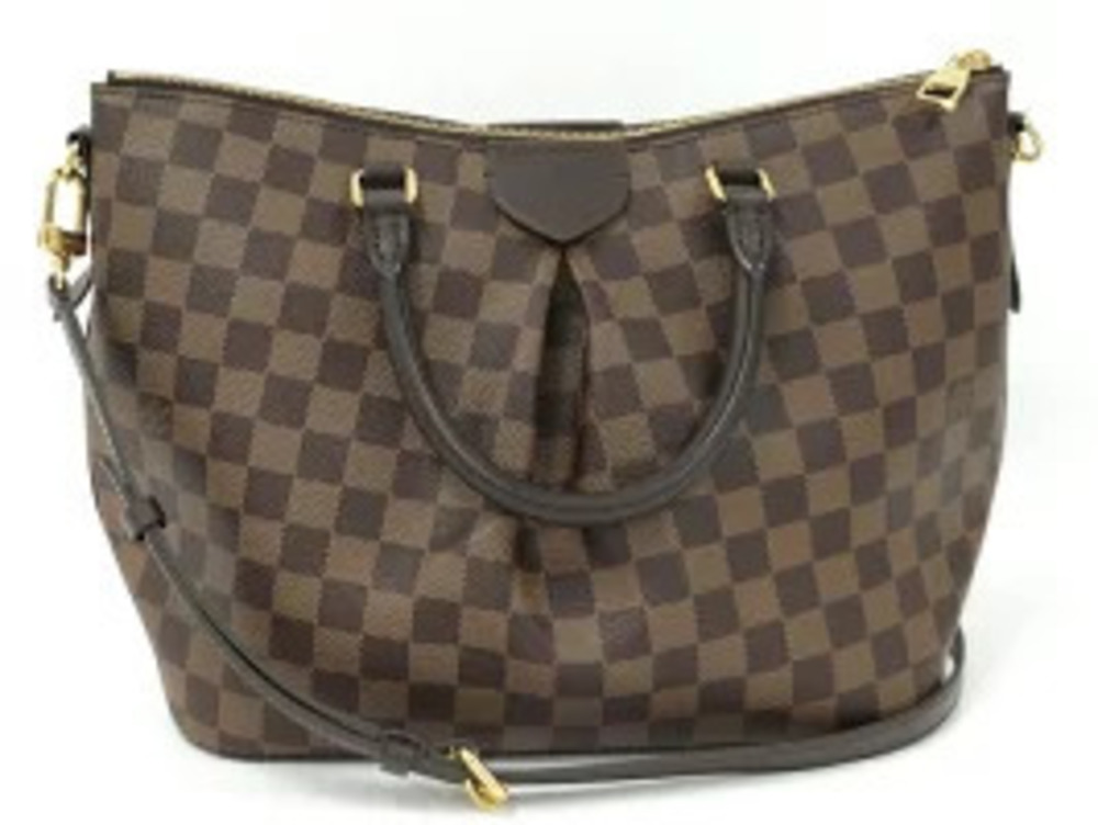 Louis Vuitton Damier Siena Ebene